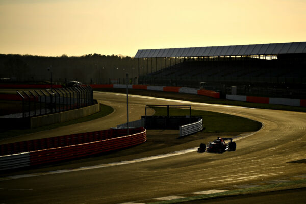 Max Verstappen, Red Bull, Silverstone