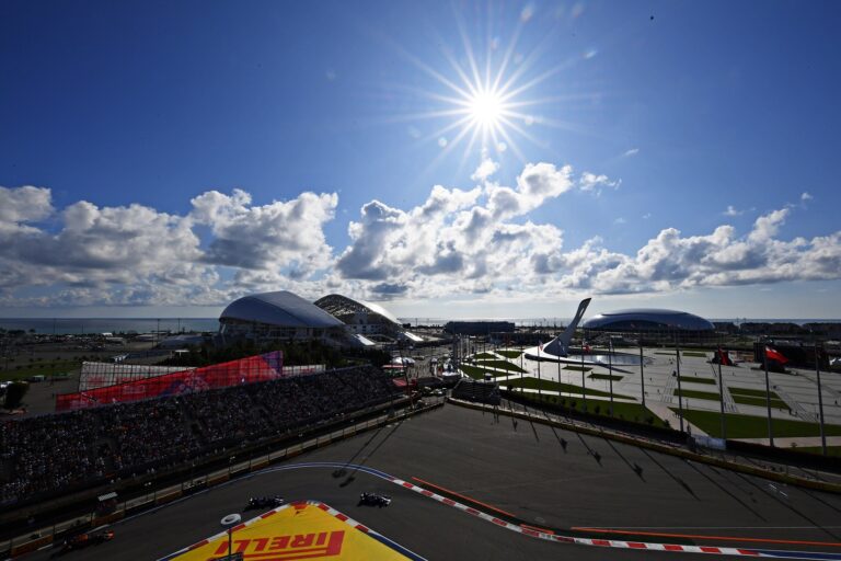 Orosz Nagydíj, Szocsi, racingline.hu