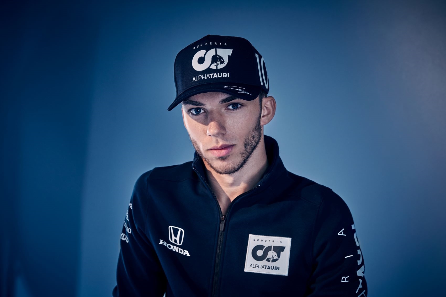 Pierre Gasly, AlphaTauri, racingline