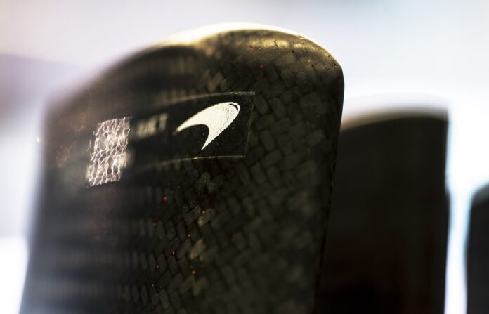 Composites laminating trim, mclaren, racingline.hu