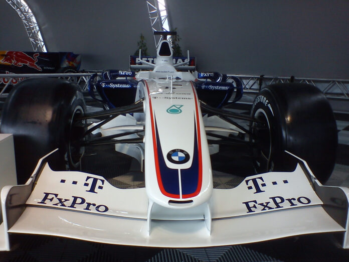 BMW Sauber
