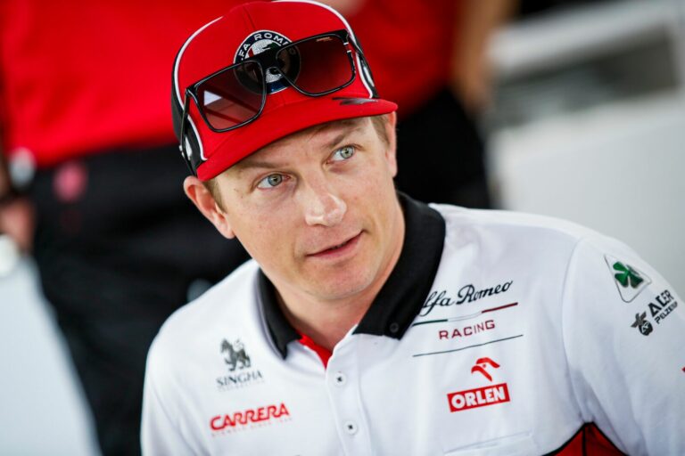 Kimi Räikkönen