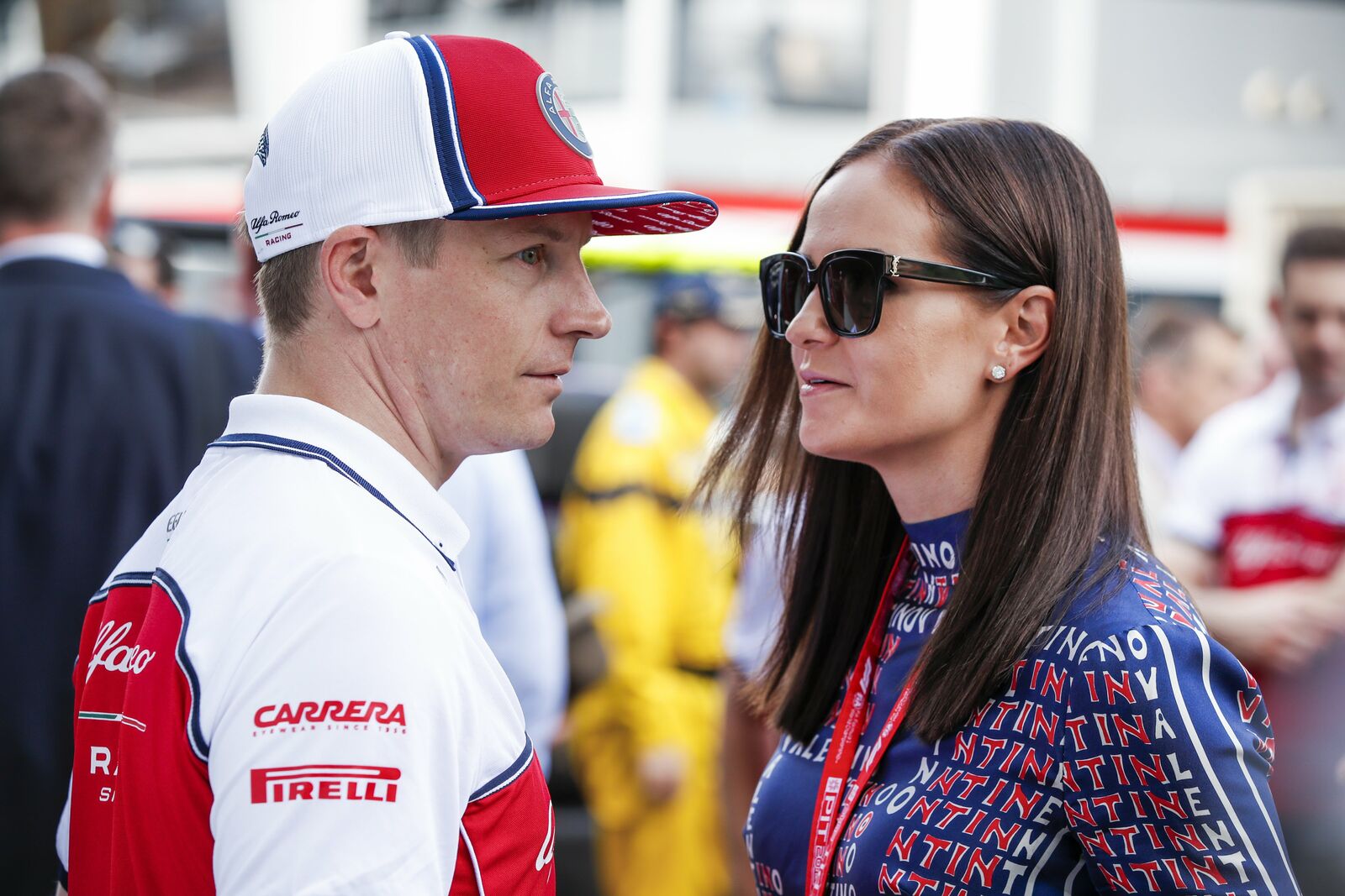Minttu Kimi Räikkönen
