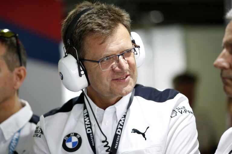 Klaus Fröhlich, bmw, racingline.hu