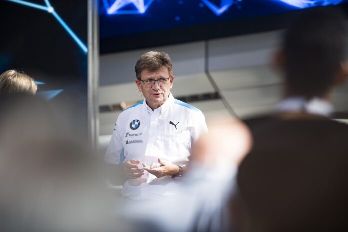 Klaus Fröhlich, bmw, racingline.hu