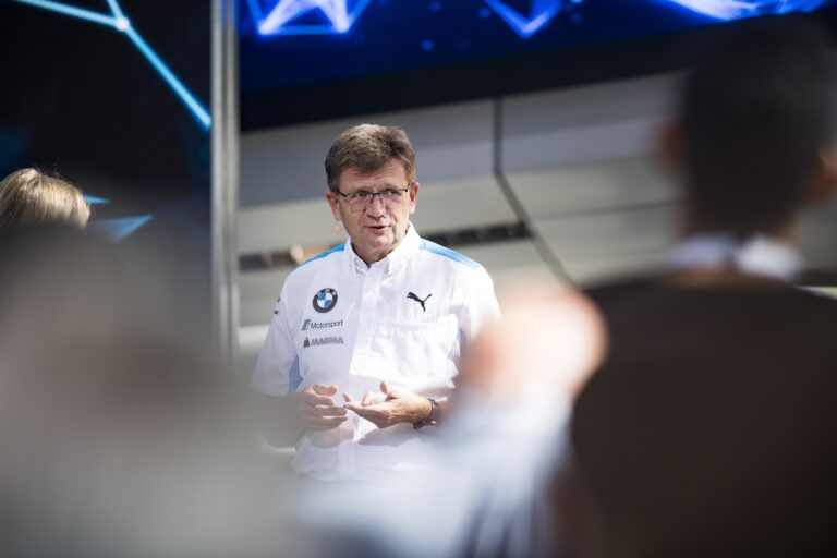 Klaus Fröhlich, bmw, racingline.hu