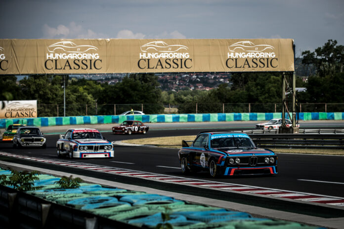 Hungaroring Classic, BMW