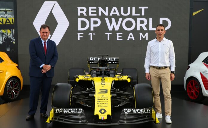 Renault, Abiteboul, racingline.hu
