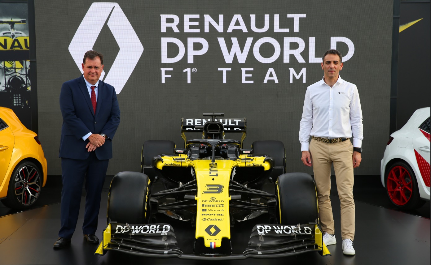 Lehet, hogy új nevet kaphat jövőre a Renault F1 Team