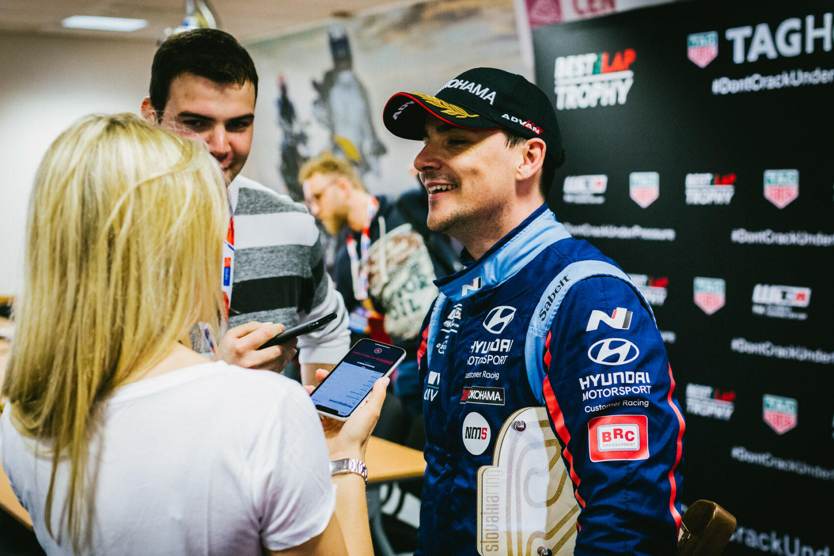 Michelisz: Komoly esély van arra, hogy idén nem lesz WTCR