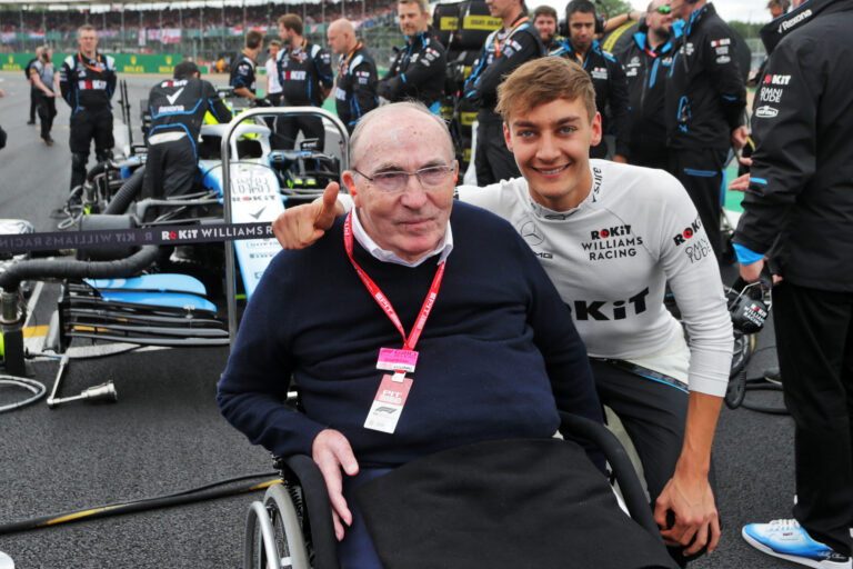 Frank Williams, racingline