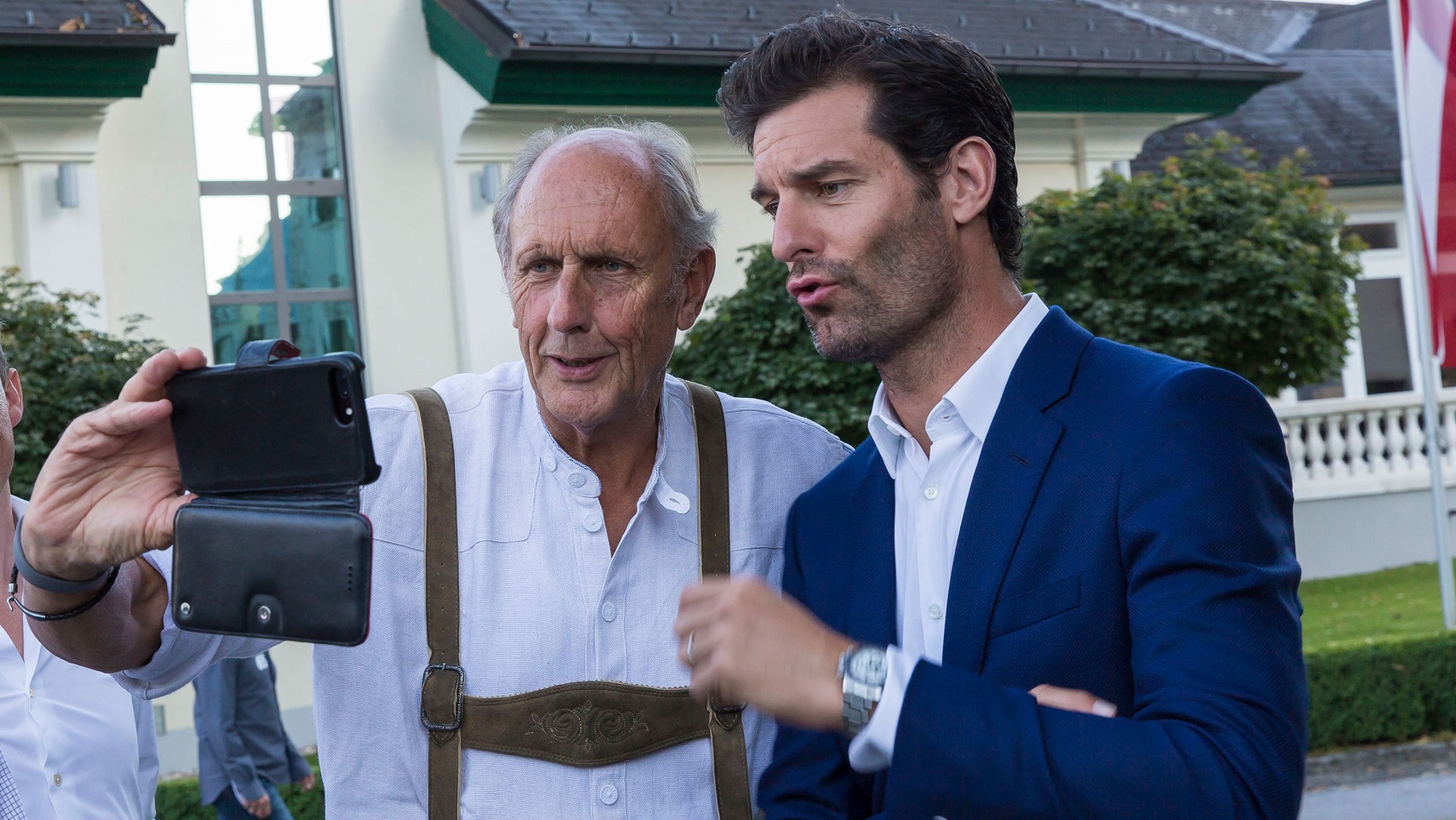 hans-joachim stuck, mark webber, racingline.hu