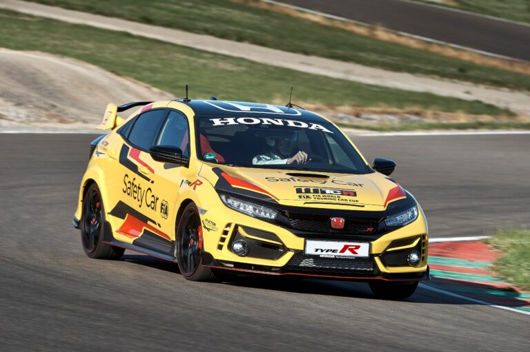 WTCR, racingline