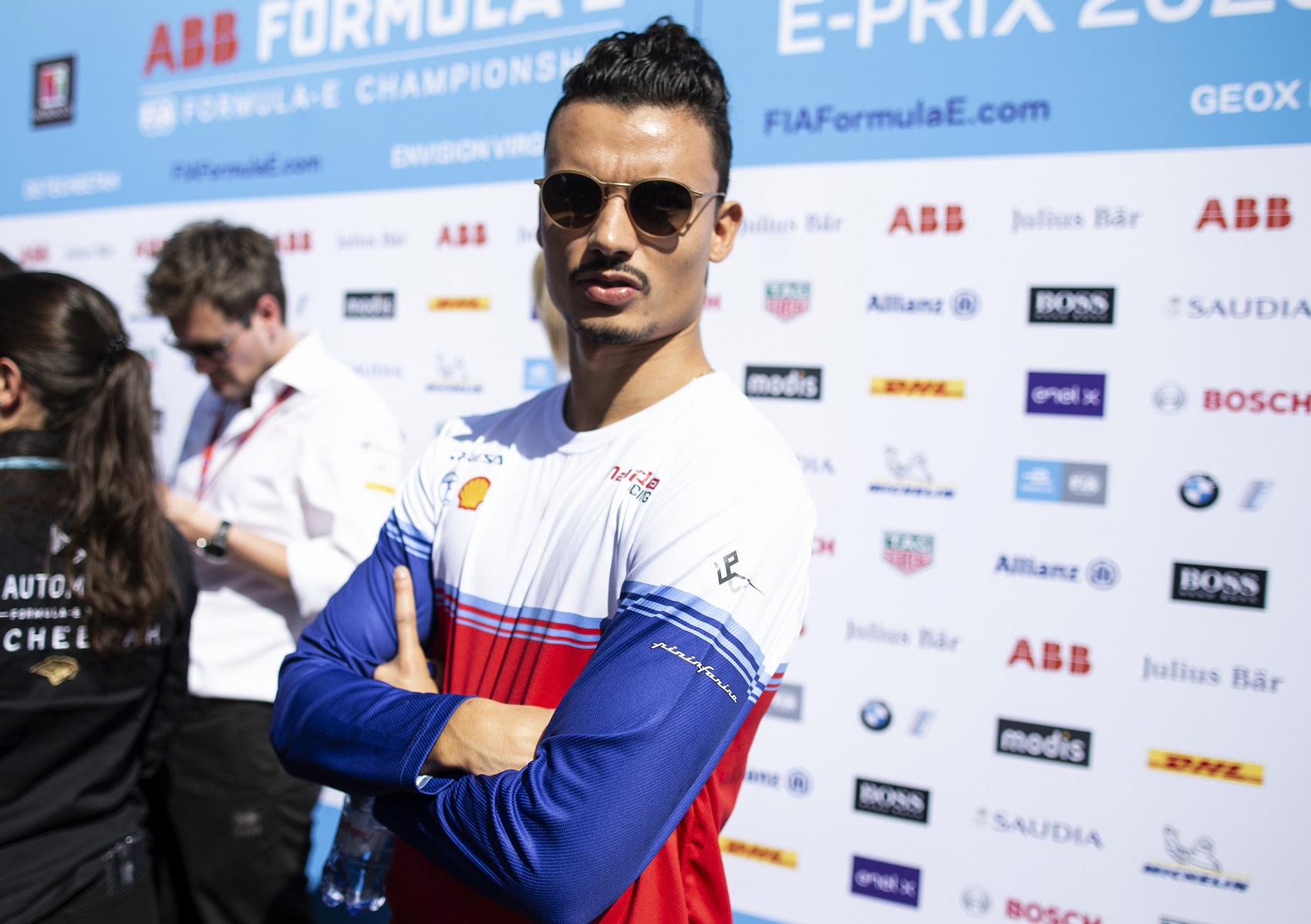 Pascal Wehrlein, Mahindra Racing