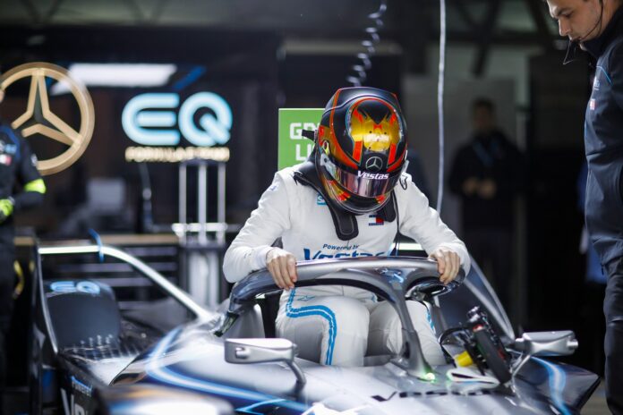 Stoffel Vandoorne, Mercedes