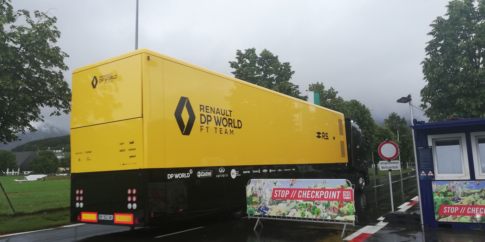 Spielberg olyan most, mint az 51-es körzet Amerikában