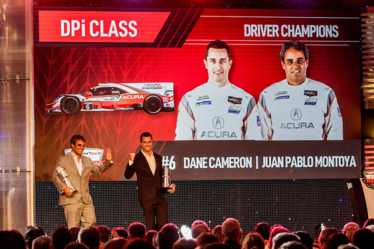 Juan Pablo Montoya, Dane Cameron, racingline.hu