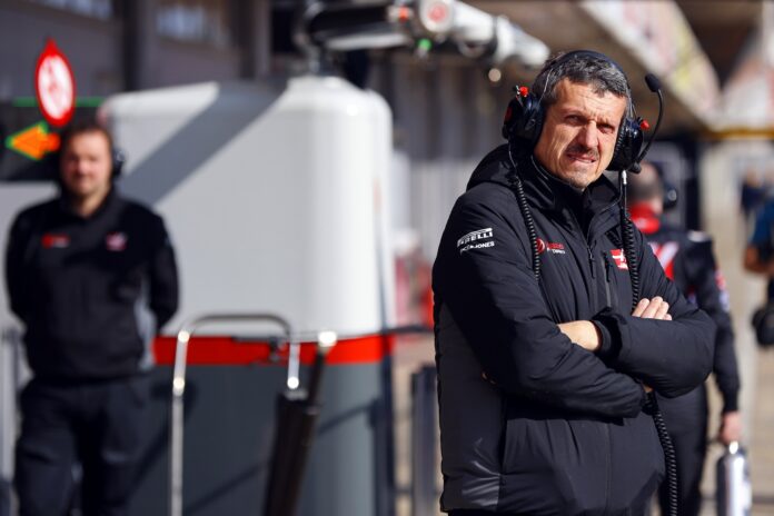 Günther Steiner, Haas, racingline.hu