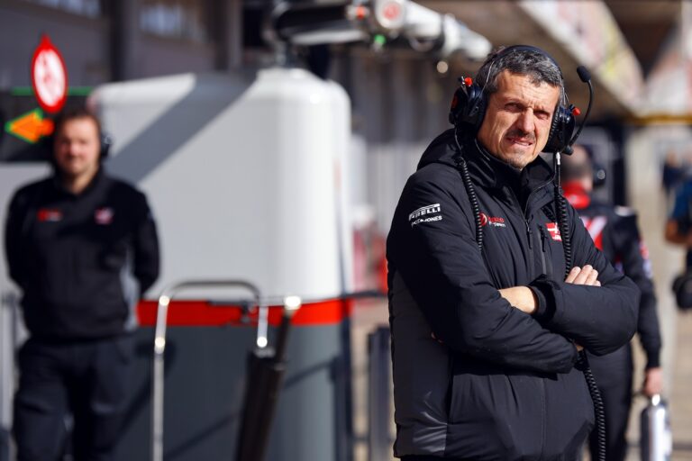 Günther Steiner, Haas, racingline.hu