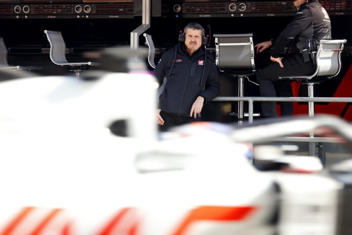 Günther Steiner, Haas, racingline.hu