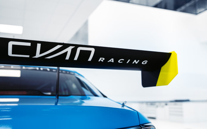 lynk & co cyan racing, racingline.hu