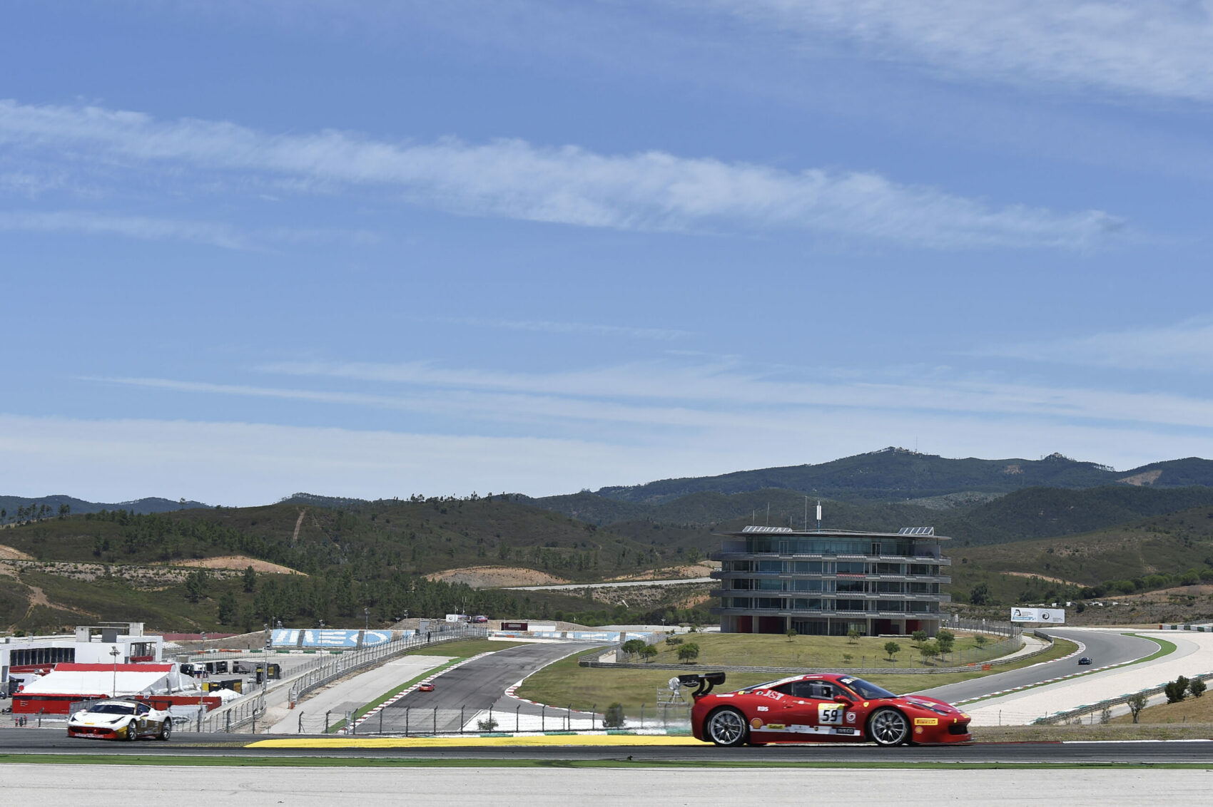 Őrületes mértékű a Portugál Nagydíj jegyeladása