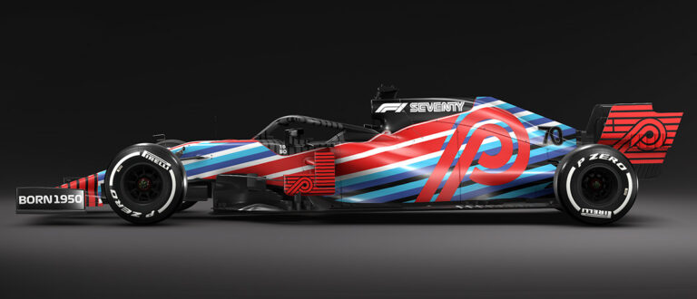 F1 2020, My Team, racingline