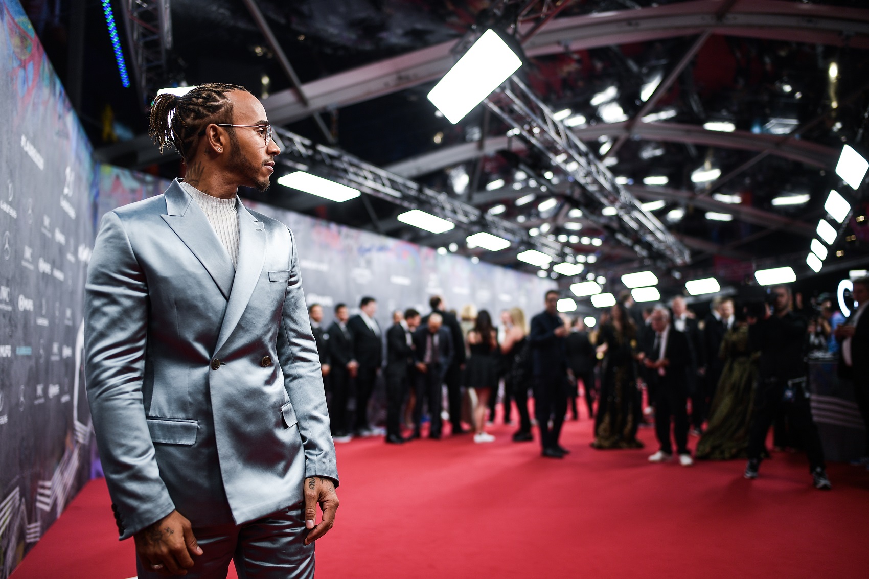 Hamilton: A legfontosabb, hogy az F1 Afrikába menjen!