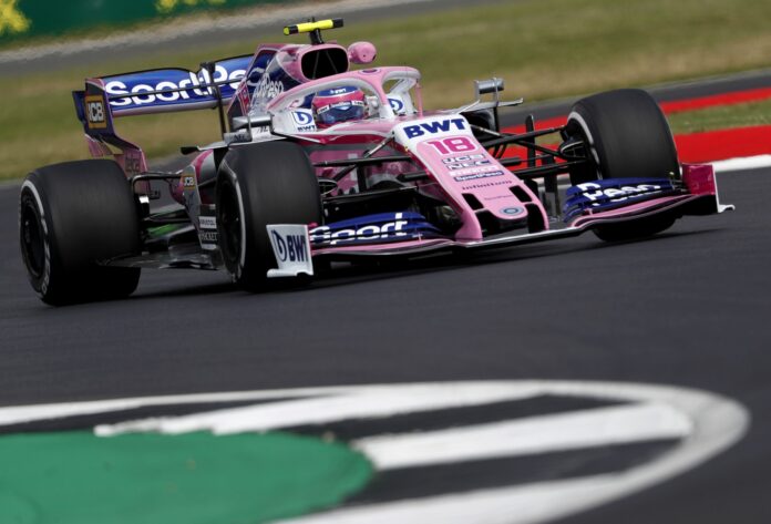 Lance Stroll, Racing Point, Silverstone, racingline.hu