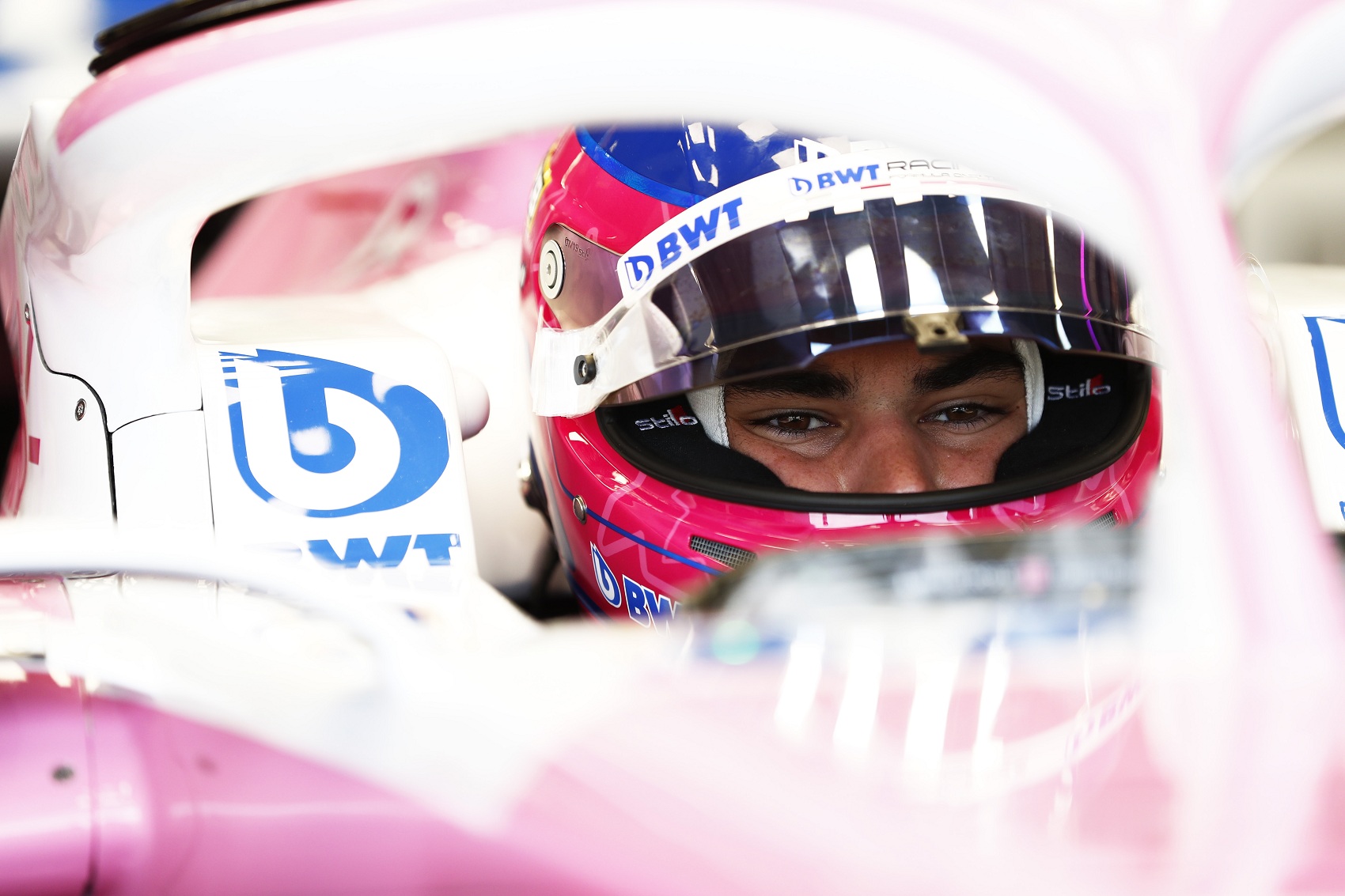 Lance Stroll, Racing Point, racingline