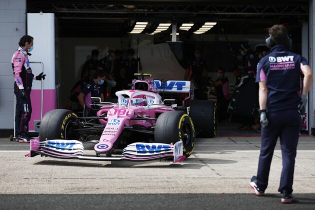 Lance Stroll, Racing Point, racingline