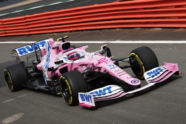 Lance Stroll, Racing Point, racingline