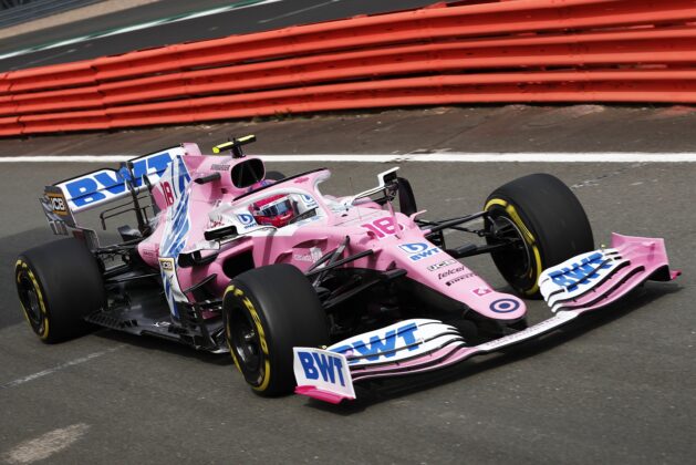 Lance Stroll, Racing Point, racingline