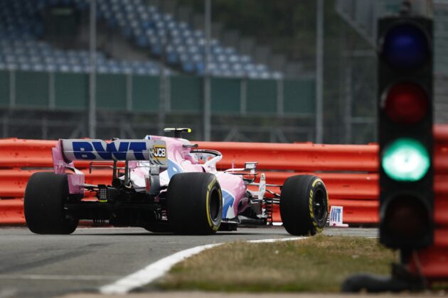 Lance Stroll, Racing Point, racingline, Forma-1