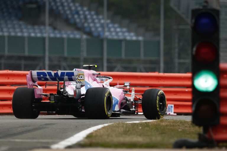 Lance Stroll, Racing Point, racingline, Forma-1