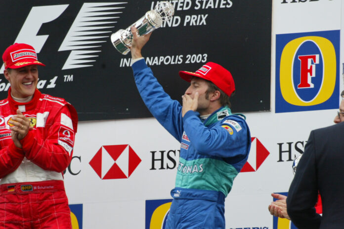 Heinz-Harald Frentzen