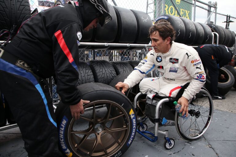 Alex Zanardi
