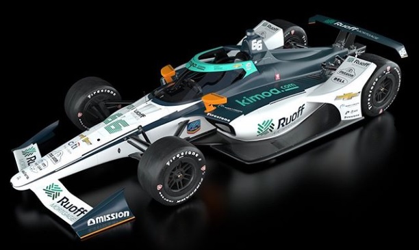 Íme Fernando Alonso idei versenygépe az Indy 500-ra!