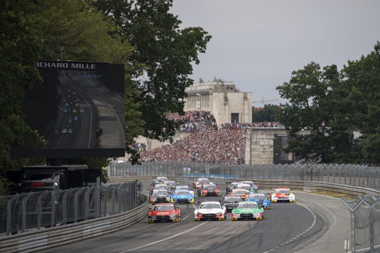 Norisring, DTM, racingline.hu