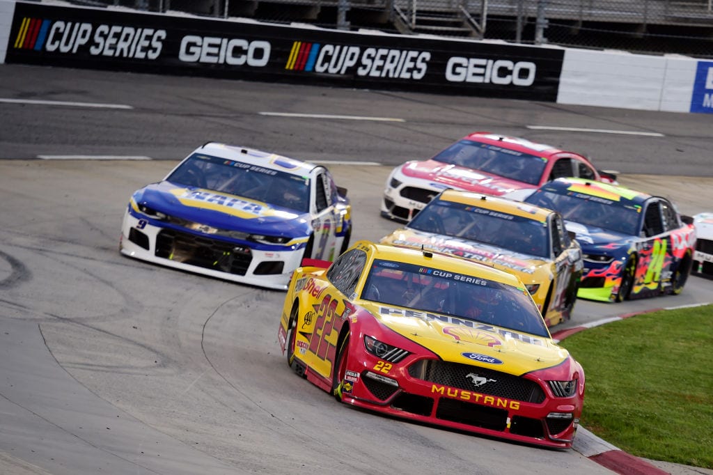 A NASCAR betiltotta a konföderációs zászlót