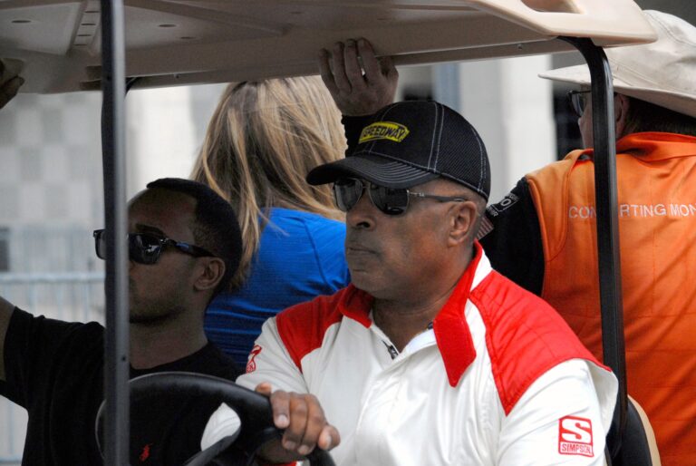 William Theodore Ribbs Jr., racingline.hu