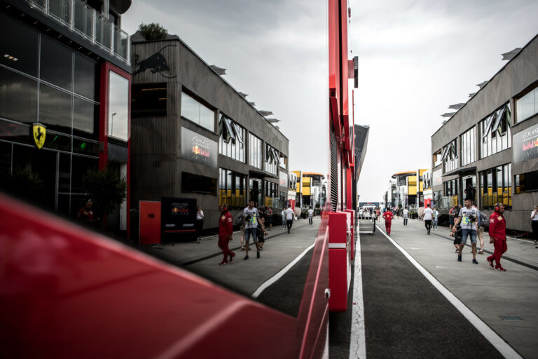 motorhome, racingline