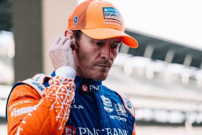 Scott Dixon