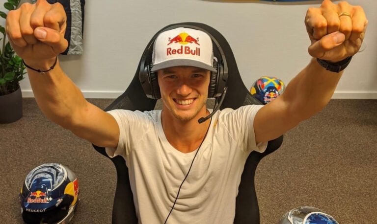 Timmy Hansen, ROC