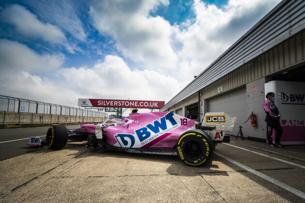 Lance Stroll, Racing Point, racingline