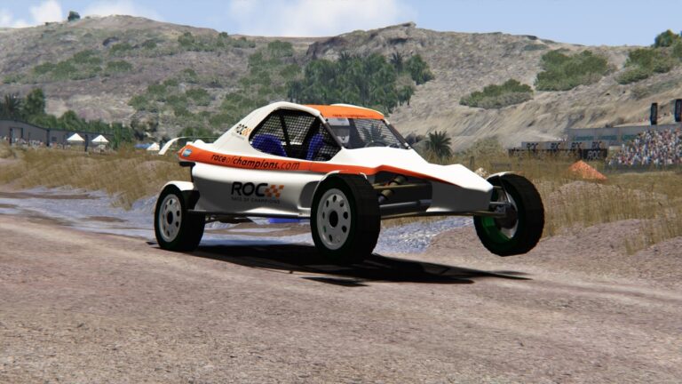 Virtuális Race of Champions