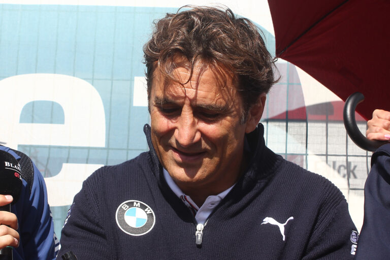 Alex Zanardi, racingline.hu