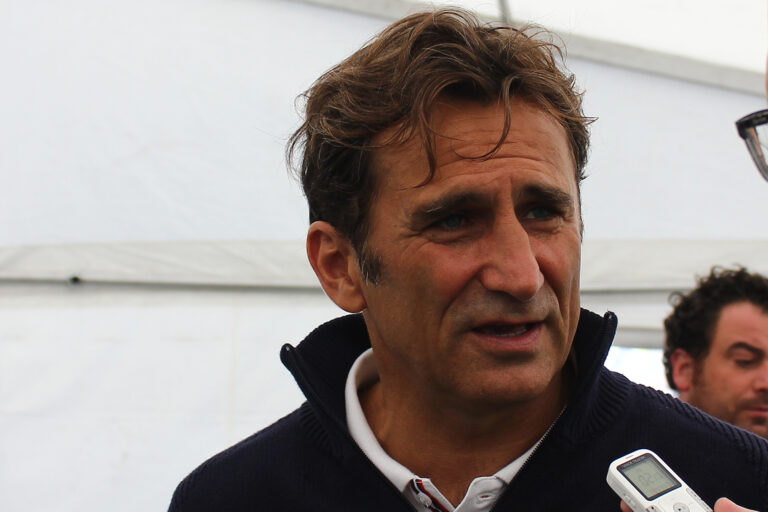 Alex Zanardi