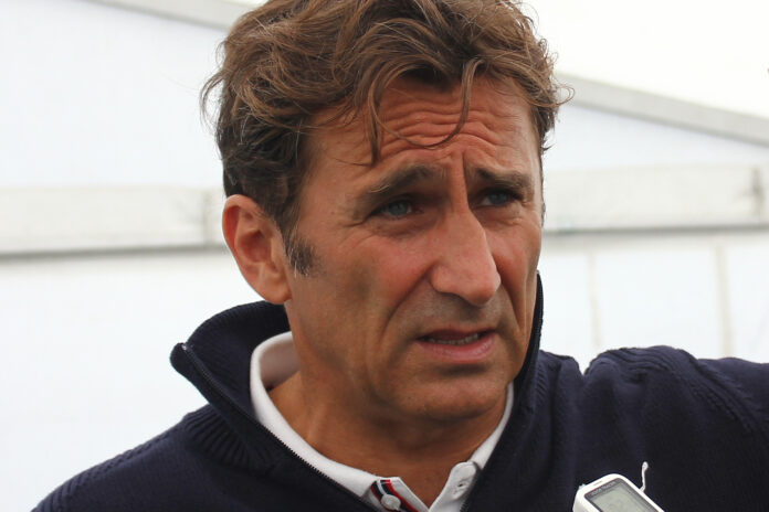 Alex Zanardi