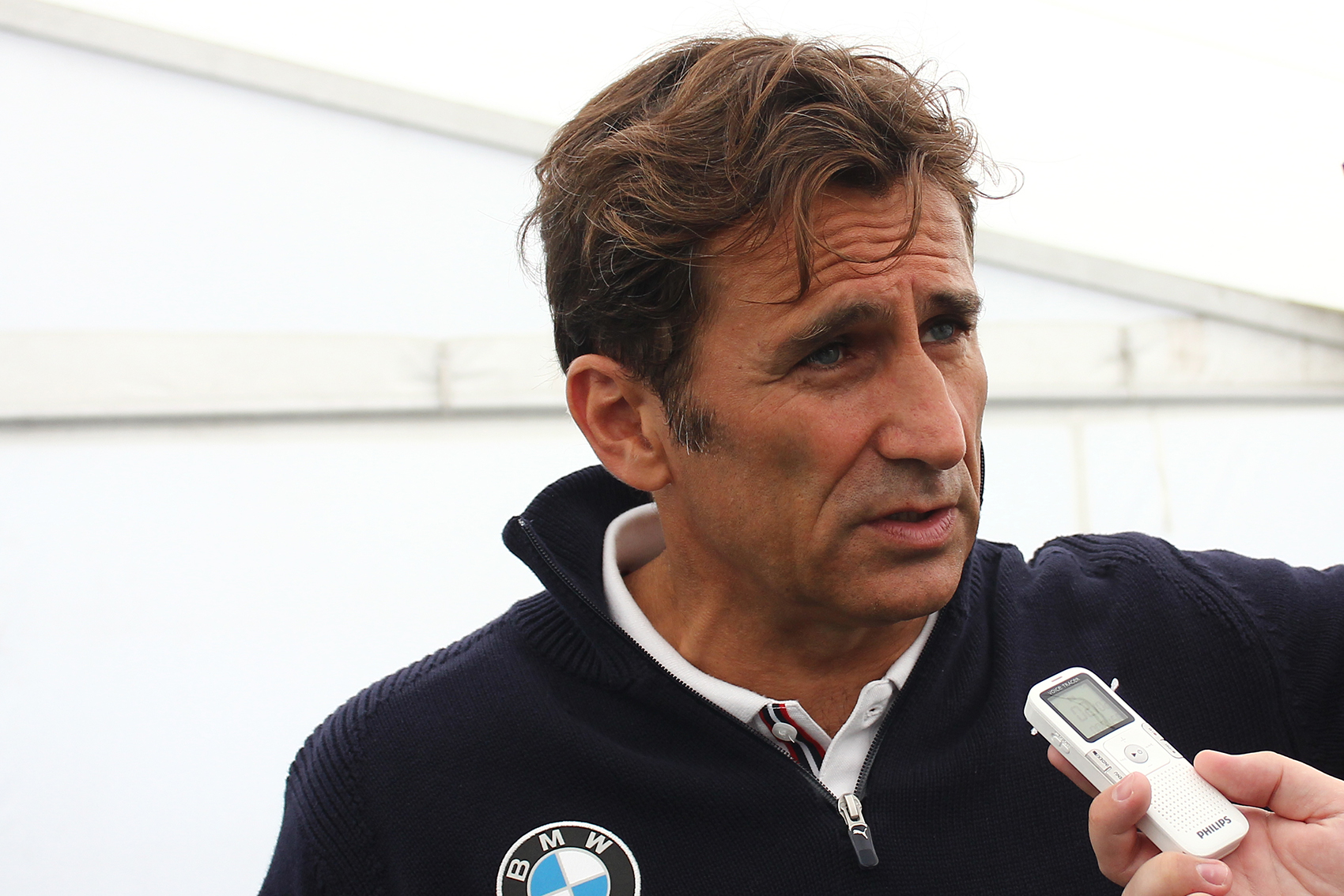 Zanardi sérülése nem olyan, mint Schumacheré